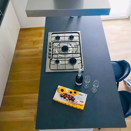 Sciara Eolie Prázdninový dům *