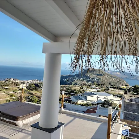 Sciara Eolie Holiday home