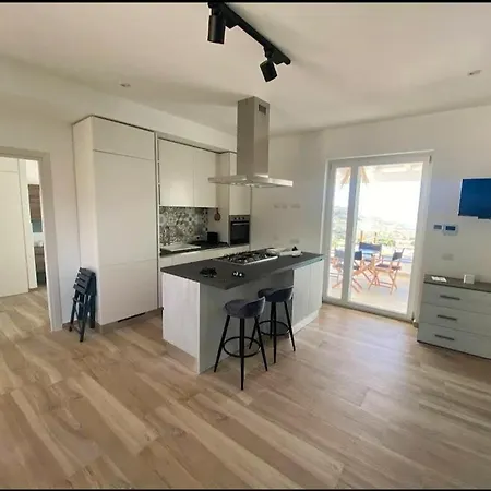 בית נופש Sciara Eolie *