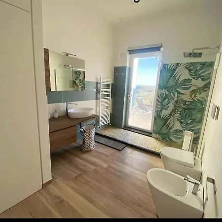 Sciara Eolie בית נופש ליפארי