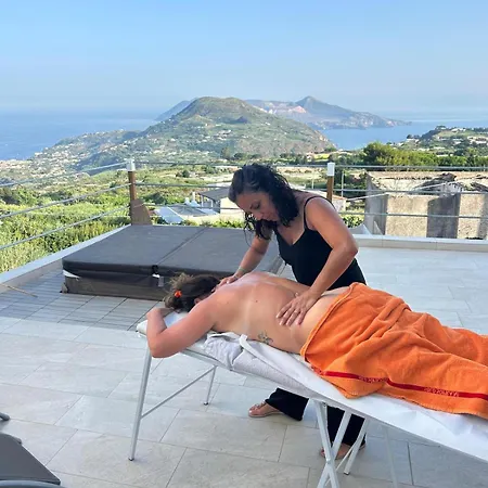 Sciara Eolie בית נופש