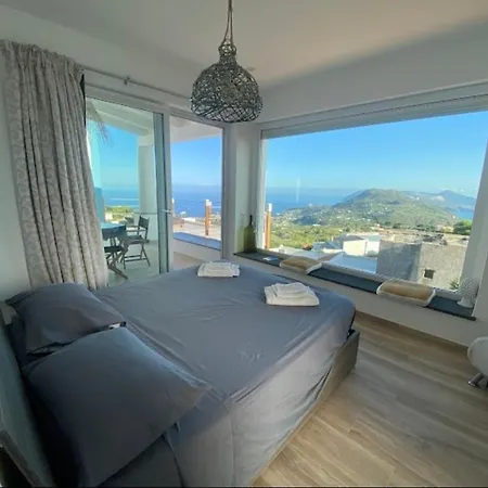 בית נופש Sciara Eolie ליפארי