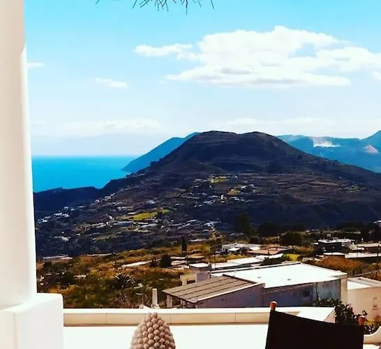 Sciara Eolie Ferienhaus