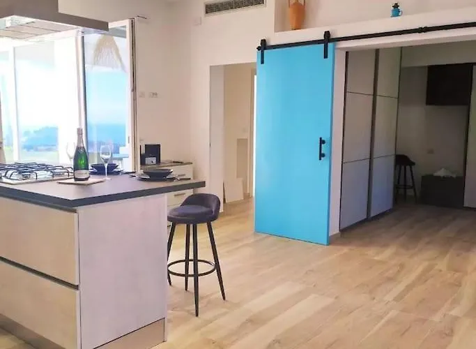 Ferienhaus Sciara Eolie Lipari (Isola Lipari)