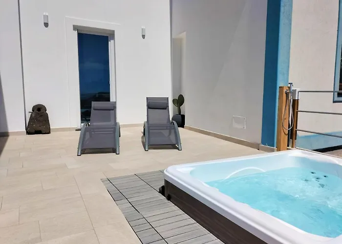 Ferienhaus Sciara Eolie *