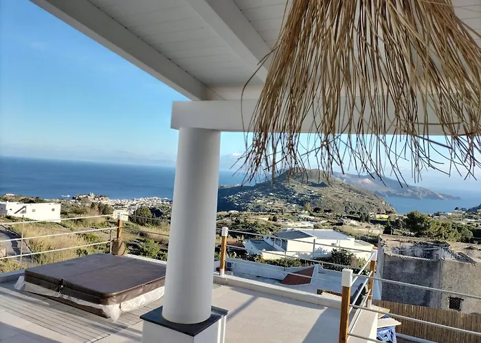 Sciara Eolie Ferienhaus