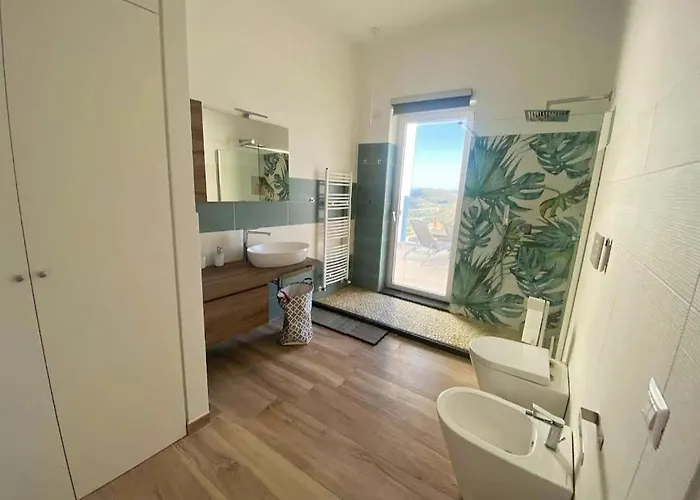 Sciara Eolie Ferienhaus Lipari (Isola Lipari)