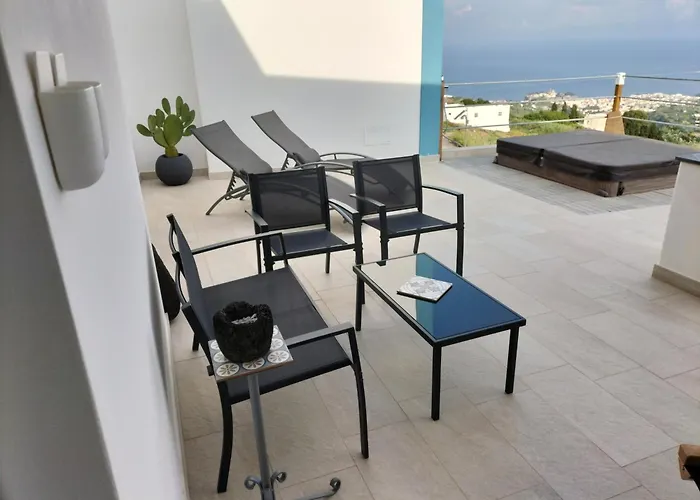 Sciara Eolie Ferienhaus *