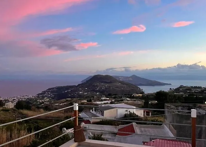 Ferienhaus Sciara Eolie