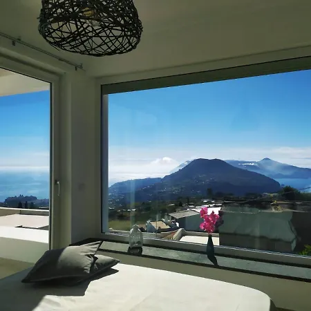 Sciara Eolie Сasa de vacaciones Lipari (Isola Lipari)