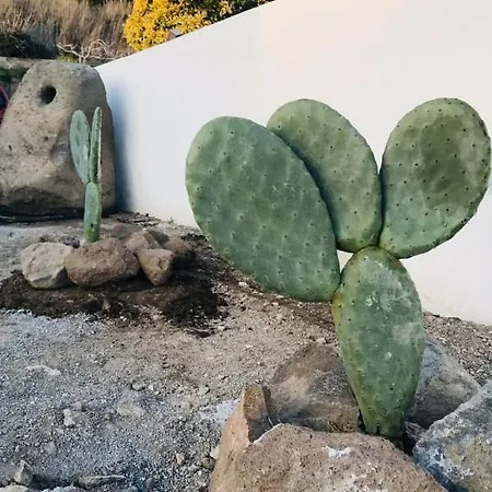 Сasa de vacaciones Sciara Eolie