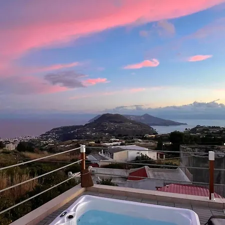 Сasa de vacaciones Sciara Eolie