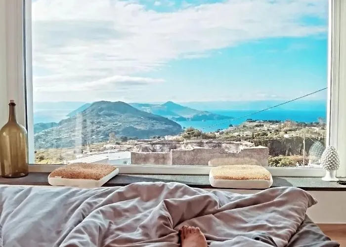 בית נופש Sciara Eolie *