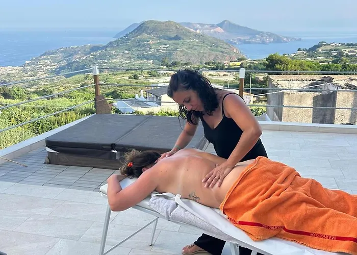 Sciara Eolie בית נופש