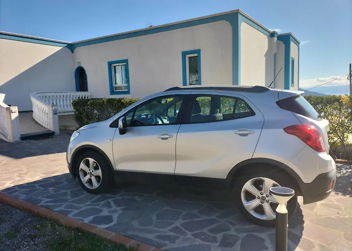 Holiday home Sciara Eolie